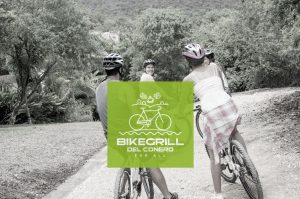 Bikegrill del Conero a Villa Boccolini per ciclisti e visitatori